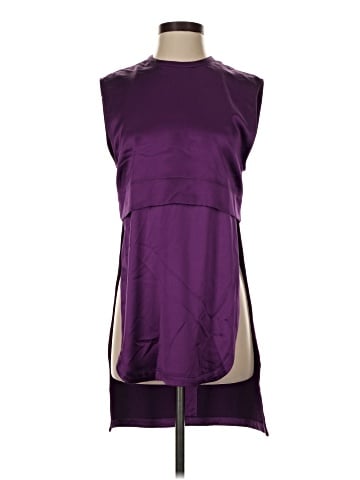 Helmut Lang Short Sleeve Blouse (view 1)