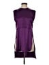 Helmut Lang Purple Short Sleeve Blouse Size S (estimated) - photo 1