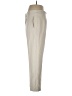 Zara Solid Tan Casual Pants Size L - photo 5