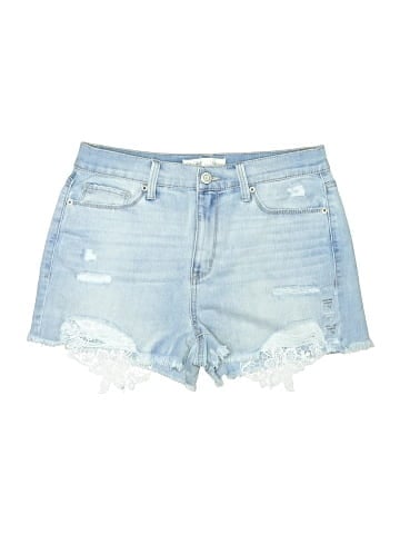 Mudd Denim Shorts (view 1)