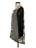 Style&Co Gray Long Sleeve Top Size XS - photo 5