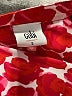 CAbi 100% Polyester Red Sleeveless Blouse Size S - photo 7