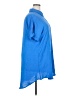Assorted Brands 100% Polyester Blue Casual Dress Size XXL - photo 4