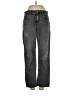 Uniqlo 100% Cotton Gray Jeans Size 26 waist - photo 1