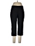Women With Control Solid Black Active Pants Size L (petite) - photo 1