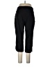 Women With Control Solid Black Active Pants Size L (petite) - photo 2