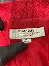 Tahari by ASL Red Blazer Size 4 (petite) - photo 6