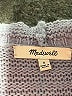 Madewell Blue Pullover Sweater Size S - photo 7
