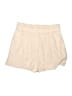Club Monaco Ivory Khaki Shorts Size 12 - photo 2