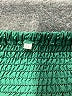 Unbranded 100% Polyester Green 3/4 Sleeve Blouse Size M - photo 7