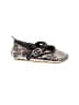 Baby Gap Silver Black Booties Size 12-18 mo (baby) - photo 1