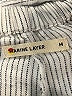 Marine Layer Stripes Gray Jumpsuit Size M - photo 4