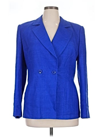 Carlisle Silk Blazer (view 1)