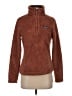 Patagonia 100% Polyester Brown Fleece Size S - photo 1