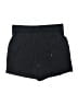 Lululemon Athletica Solid Black Athletic Shorts Size 6 (estimated) - photo 1