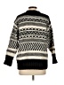 MNG Chevron-herringbone Black Pullover Sweater Size XS - photo 2