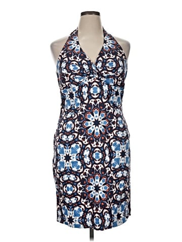 Jones New York Signature Casual Dress (view 1)