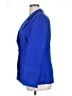 Carlisle 100% Silk Blue Silk Blazer Size 14 - photo 5