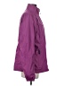 L.L.Bean 100% Polyester Solid Purple Windbreaker Size Sm REG - photo 4