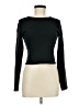 Universal Thread Black Long Sleeve T-Shirt Size M - photo 1