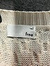 Wilfred Free Ivory Wool Pullover Sweater Size S - photo 7