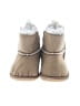 Riley Roos Tan Booties Size 6-12 mo (baby) - photo 2