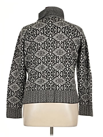Talbots Turtleneck Sweater (view 2)