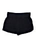 Athleta Solid Black Athletic Shorts Size M - photo 1