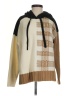 Central Park West 100% Acrylic Tan Pullover Sweater Size S - photo 1