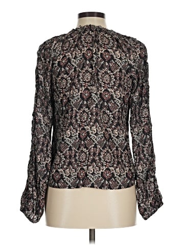 Evereve Long Sleeve Blouse (view 2)