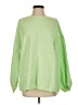 Aerie Green Sweatshirt Size S - photo 1