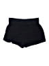 Athleta Solid Black Athletic Shorts Size M - photo 2