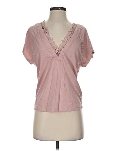 Anthropologie Short Sleeve Top (view 1)