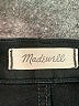 Madewell Black Jeans Size 28 waist - photo 4