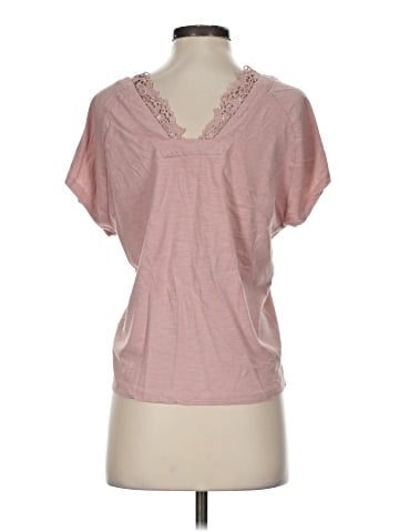 Anthropologie Short Sleeve Top (view 2)