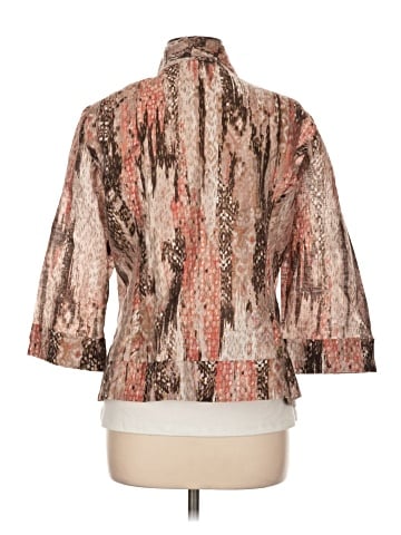 Chico's 3/4 Sleeve Blouse (view 2)