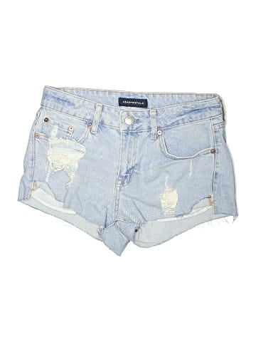 Aeropostale Denim Shorts (view 1)