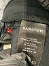 Babaton Color Block Black Track Pants Size 6 - photo 8