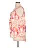 Apt. 9 100% Polyester Pink Sleeveless Blouse Size XL - photo 5