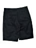 Faconnable Solid Black Shorts Size 10 - photo 2