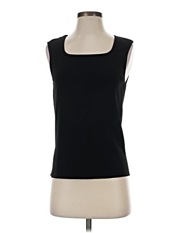 Laura Ashley Sleeveless Top (view 1)