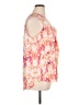 Apt. 9 100% Polyester Pink Sleeveless Blouse Size XL - photo 4