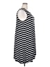 Amazon Essentials Stripes Black Casual Dress Size XXL - photo 4