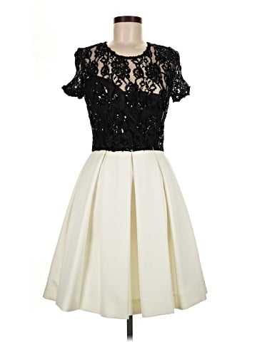 Liz Claiborne Cocktail Dress (view 1)