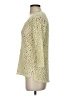 J.Jill 100% Cotton Yellow Pullover Sweater Size XS - photo 5