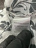 Indigo Rose Silver 3/4 Sleeve Blouse Size 1X - photo 8