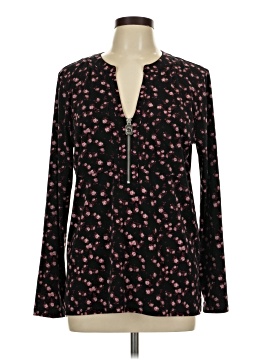 Michael Michael Kors Long Sleeve Blouse