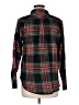 J.Crew 100% Cotton Plaid Green Long Sleeve Button-Down Shirt Size 8 - photo 2