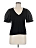 Generation Love Black Short Sleeve Top Size M (estimated) - photo 1