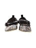 Baby Gap Silver Black Booties Size 12-18 mo (baby) - photo 2